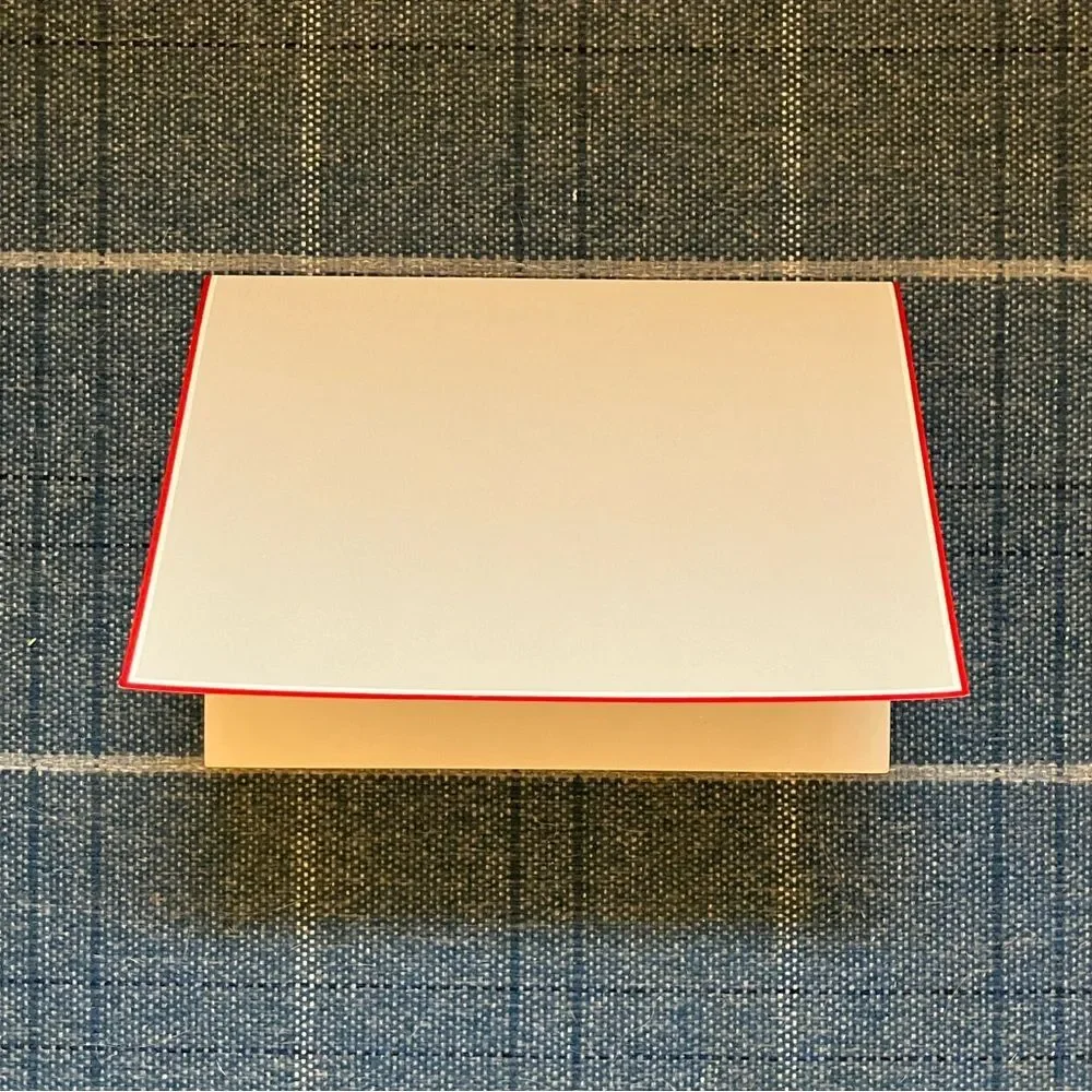 10 Pieces of Stationery